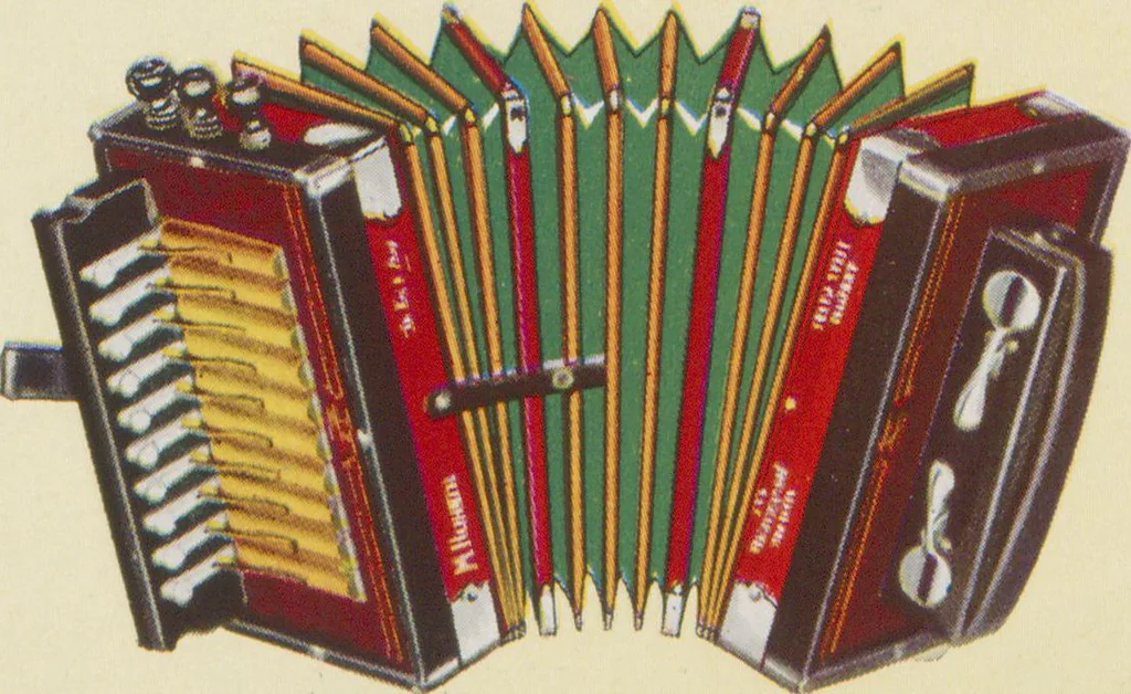 An illustration from Musical merchandise catalog / The Vega Co, 1920, leaf 52