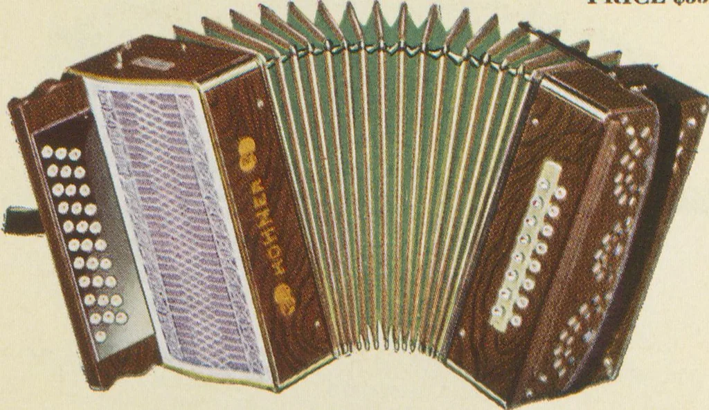 An illustration from Musical merchandise catalog / The Vega Co, 1920, leaf 54