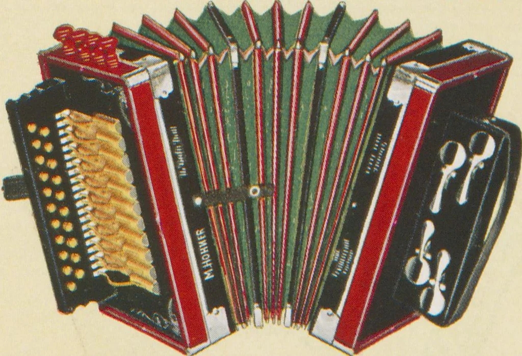 An illustration from Musical merchandise catalog / The Vega Co, 1920, leaf 55