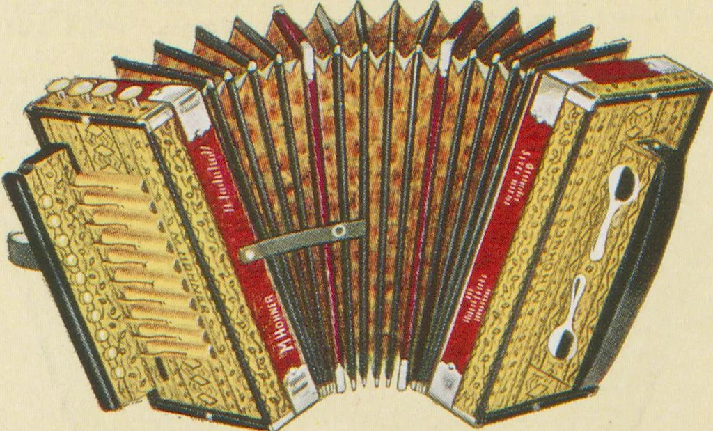 An illustration from Musical merchandise catalog / The Vega Co, 1920, leaf 55