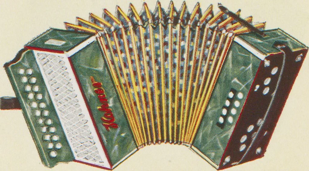 An illustration from Musical merchandise catalog / The Vega Co, 1920, leaf 56