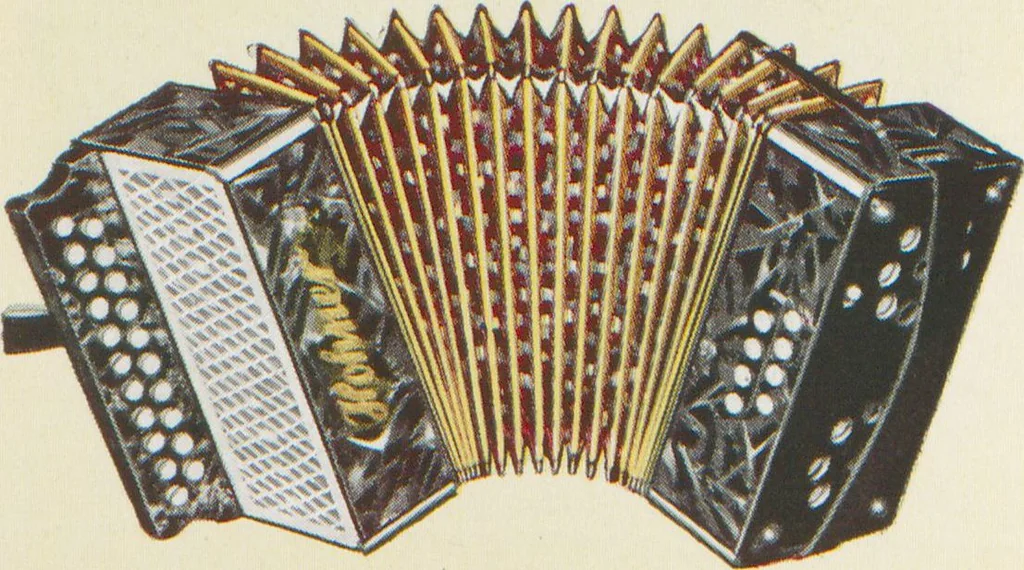 An illustration from Musical merchandise catalog / The Vega Co, 1920, leaf 56