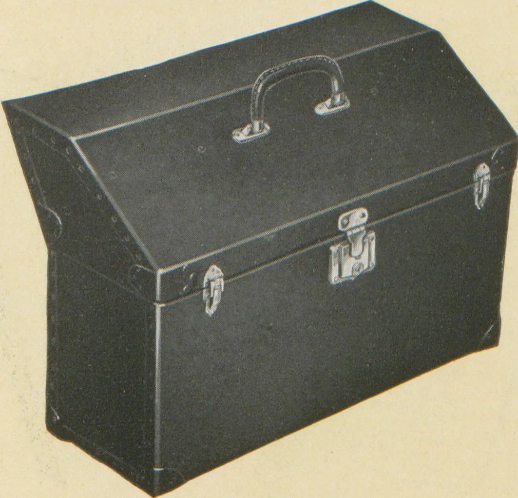 An illustration from Musical merchandise catalog / The Vega Co, 1920, leaf 61