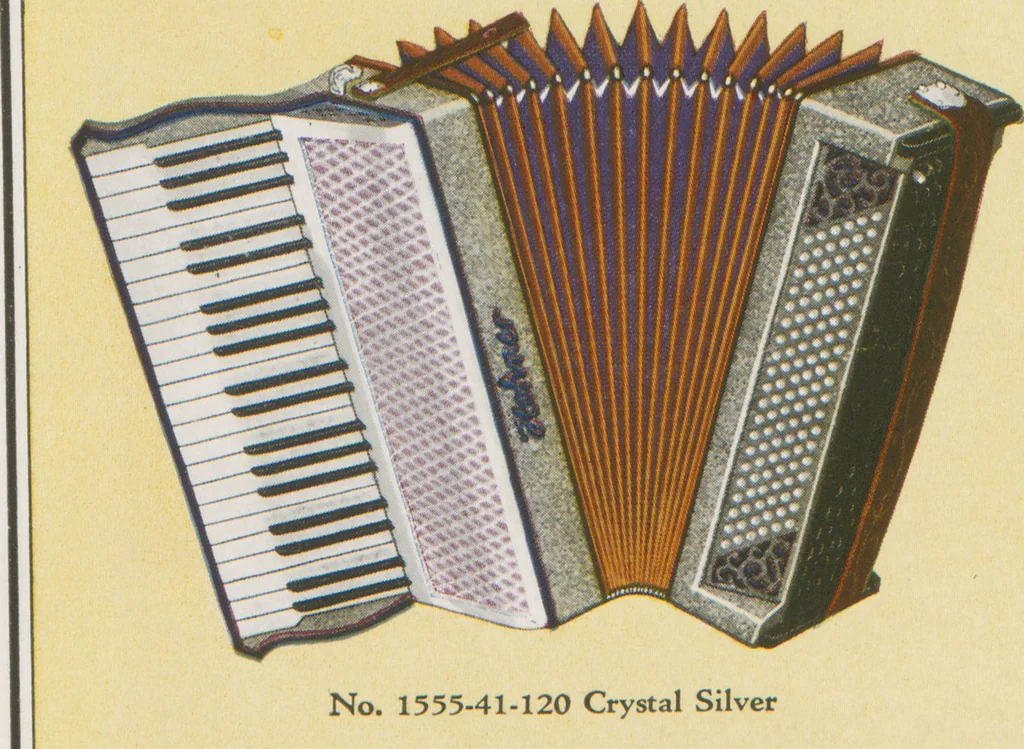 An illustration from Musical merchandise catalog / The Vega Co, 1920, leaf 62