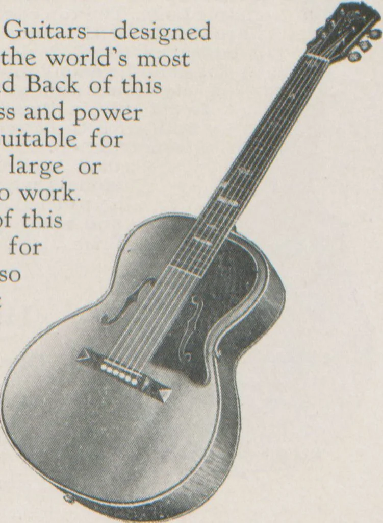 An illustration from Musical merchandise catalog / The Vega Co, 1920, leaf 65