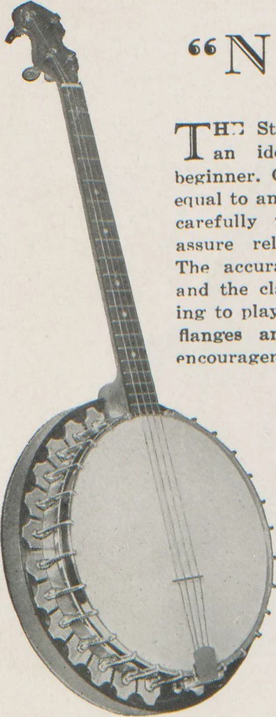 An illustration from Musical merchandise catalog / The Vega Co, 1920, leaf 73