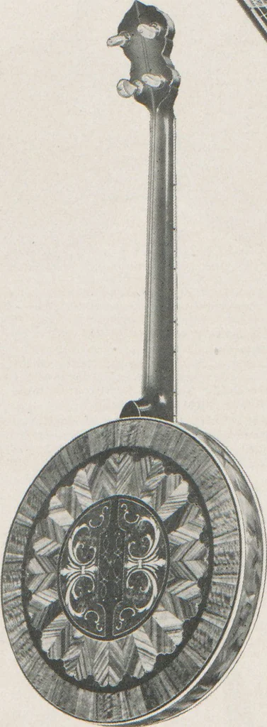 An illustration from Musical merchandise catalog / The Vega Co, 1920, leaf 76