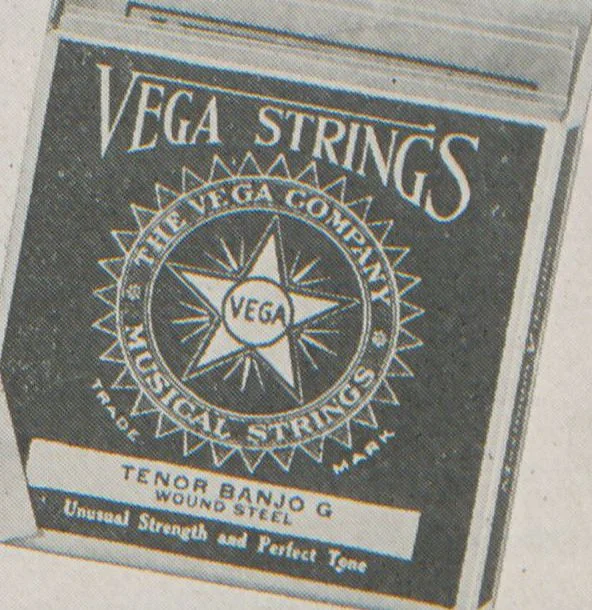 An illustration from Musical merchandise catalog / The Vega Co, 1920, leaf 77
