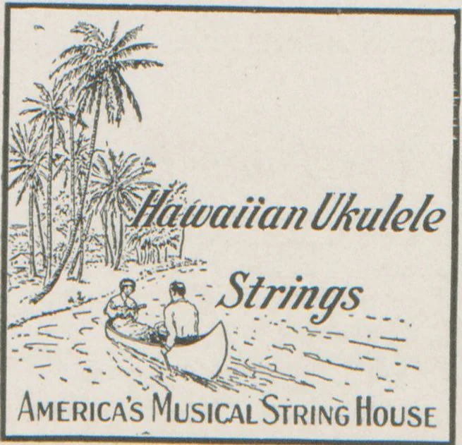 An illustration from Musical merchandise catalog / The Vega Co, 1920, leaf 78
