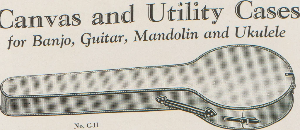 An illustration from Musical merchandise catalog / The Vega Co, 1920, leaf 79