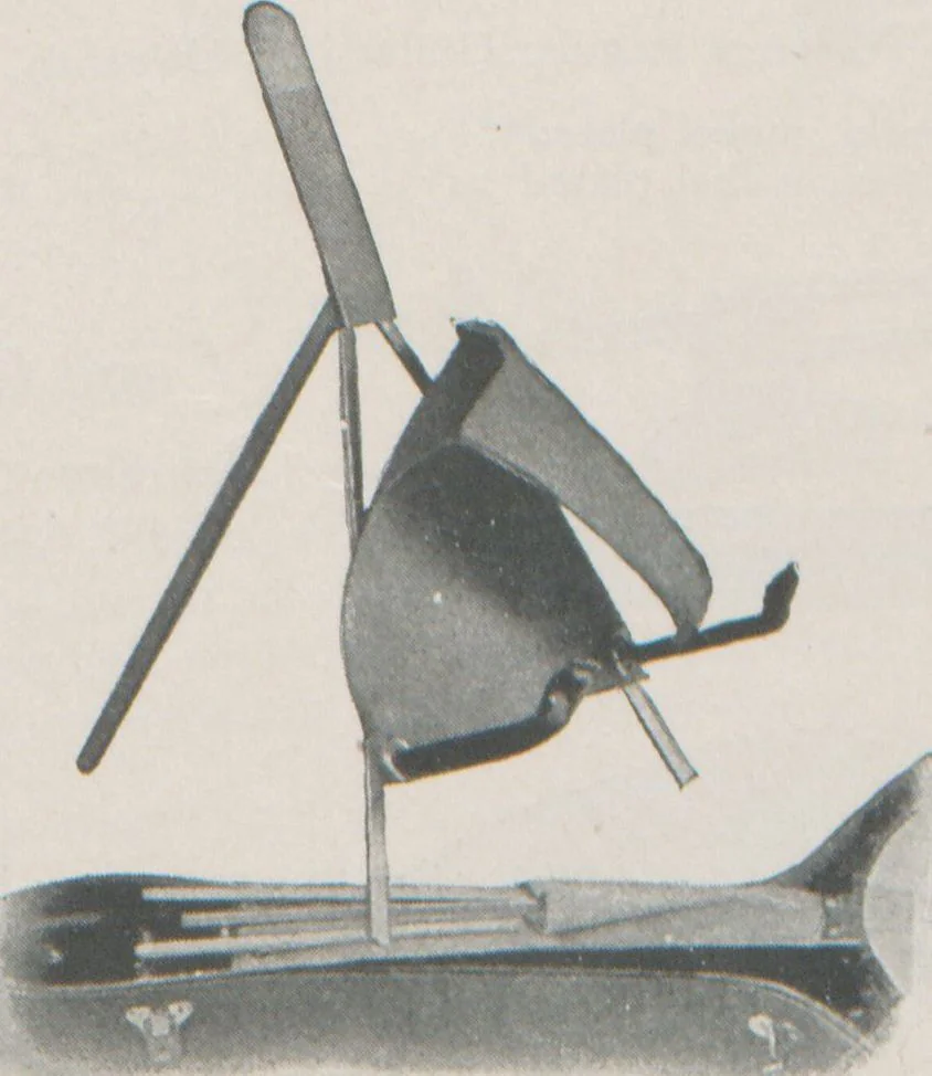 An illustration from Musical merchandise catalog / The Vega Co, 1920, leaf 81