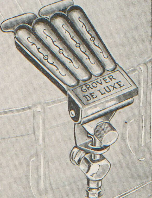 An illustration from Musical merchandise catalog / The Vega Co, 1920, leaf 85