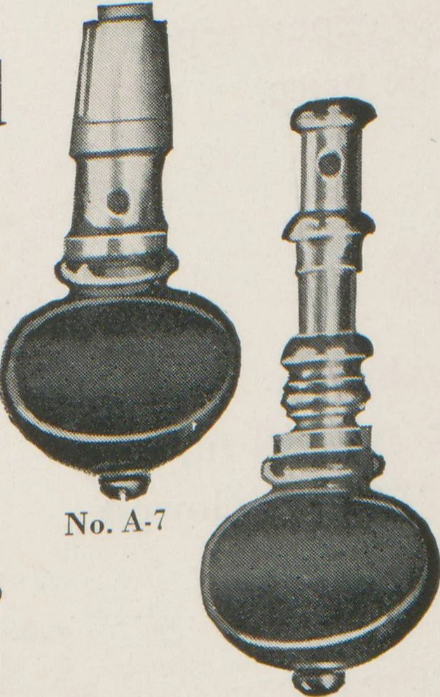 An illustration from Musical merchandise catalog / The Vega Co, 1920, leaf 85
