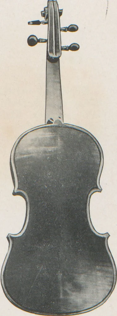 An illustration from Musical merchandise catalog / The Vega Co, 1920, leaf 91