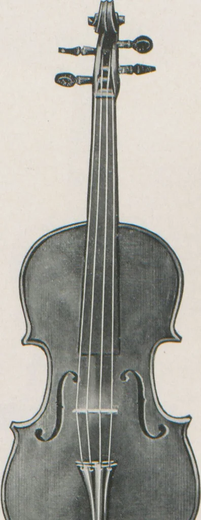 An illustration from Musical merchandise catalog / The Vega Co, 1920, leaf 91