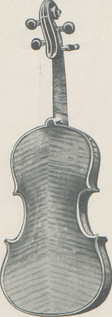 An illustration from Musical merchandise catalog / The Vega Co, 1920, leaf 92