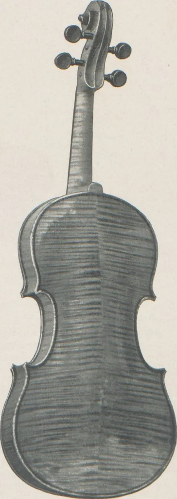 An illustration from Musical merchandise catalog / The Vega Co, 1920, leaf 93