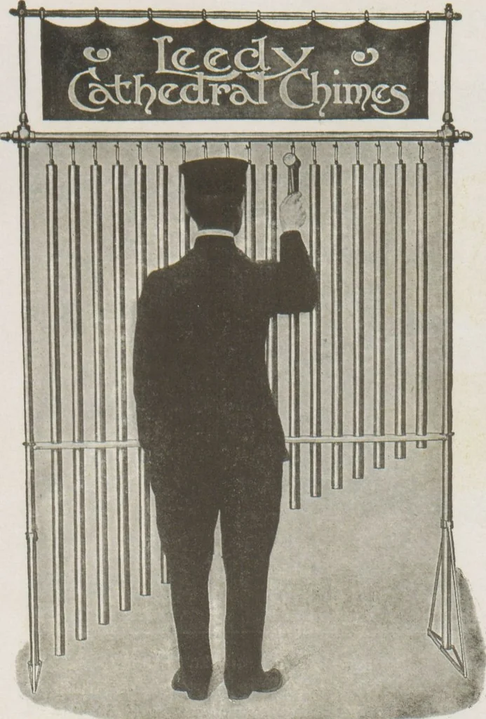 An illustration from Band and orchestra instruments / Selmer, 1917, leaf 22
