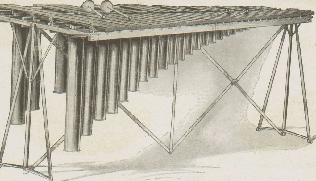 An illustration from Band and orchestra instruments / Selmer, 1917, leaf 22