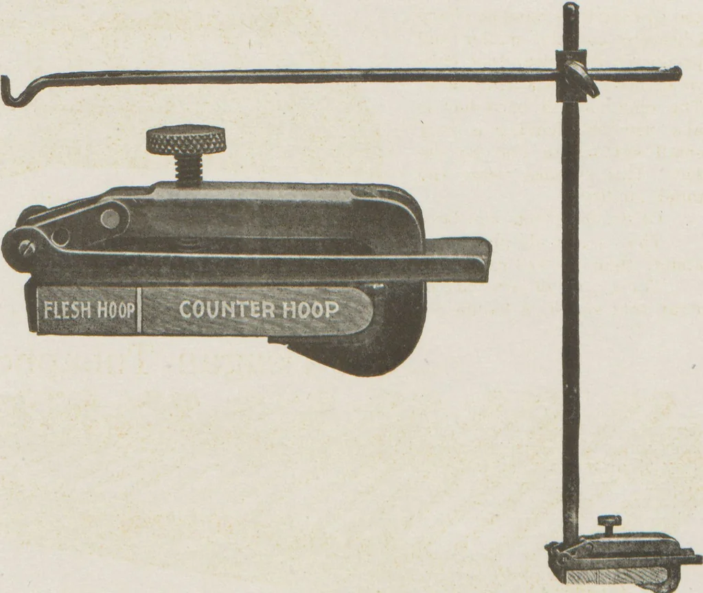 An illustration from Band and orchestra instruments / Selmer, 1917, leaf 27
