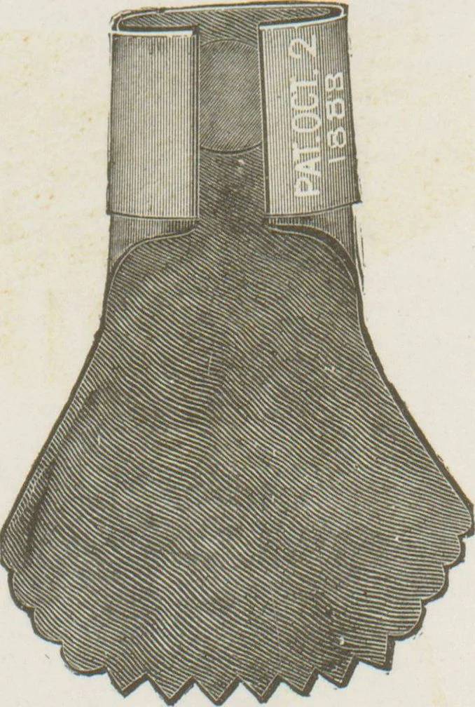 An illustration from Band and orchestra instruments / Selmer, 1917, leaf 32