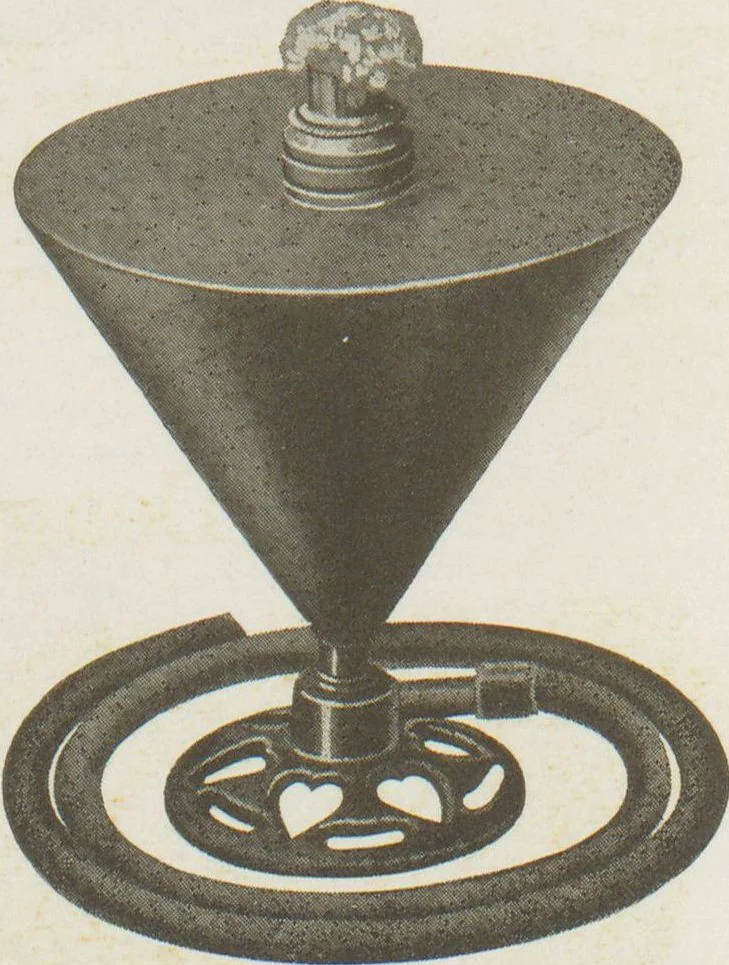 An illustration from Band and orchestra instruments / Selmer, 1917, leaf 32