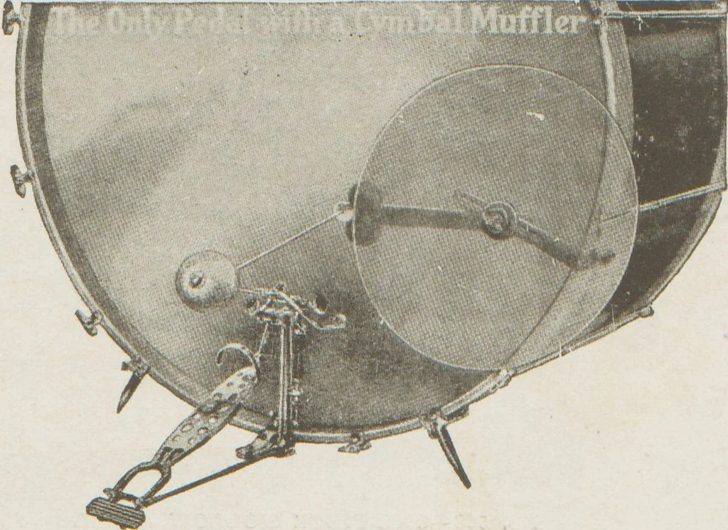 An illustration from Band and orchestra instruments / Selmer, 1917, leaf 37