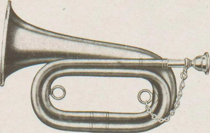 An illustration from Band and orchestra instruments / Selmer, 1917, leaf 8