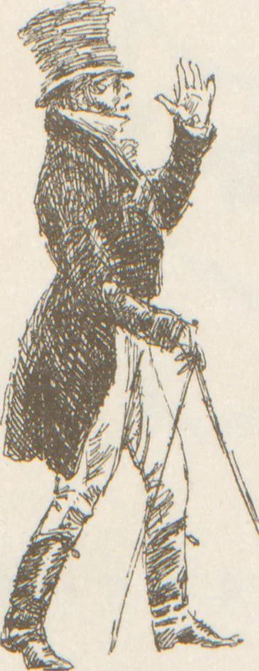 An illustration from Strathmore deckle edge book & cover papers / Strathmore Paper Company, 1912, leaf 16
