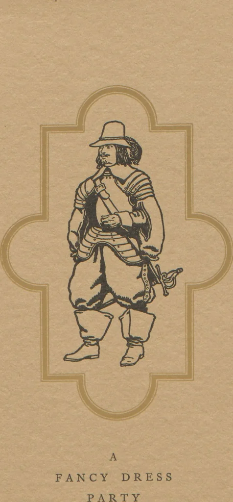 An illustration from Strathmore deckle edge book & cover papers / Strathmore Paper Company, 1912, leaf 3