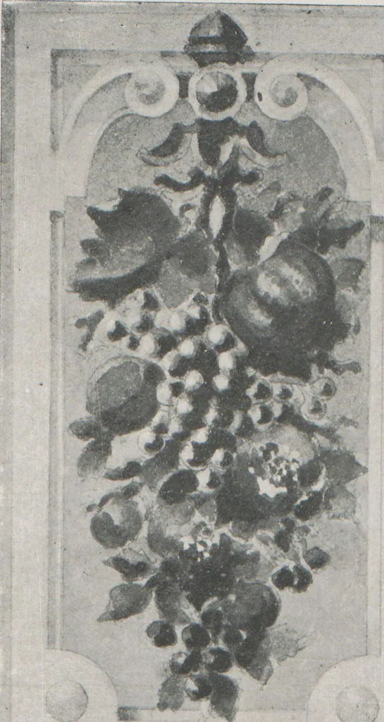 An illustration from Céramique décorative / Union des tuileries du centre, 1905, leaf 24