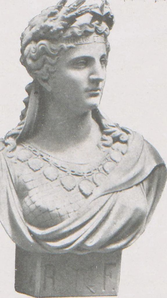An illustration from Céramique décorative / Union des tuileries du centre, 1905, leaf 34