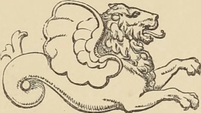 An illustration from Transparency painting on linen : for decorative purposes, panoramic and dioramic effects, ornamental blinds, &c. with instructions for the preparation of the linen, the combination and transfer of ornamental designs, combined surfaces, &c. / by W. Williams ; with illustrations by Charles Sibley, engraved by Dalziel, 1856, leaf 2