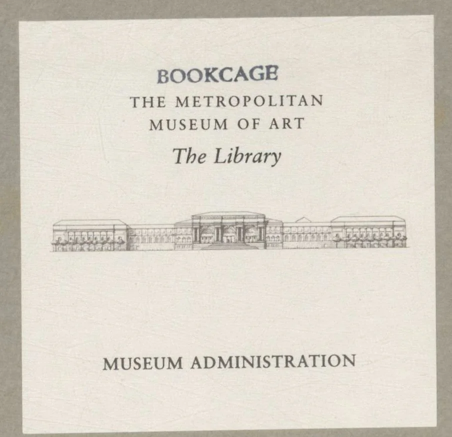 An illustration from Meubles d'art, 1919, leaf 2