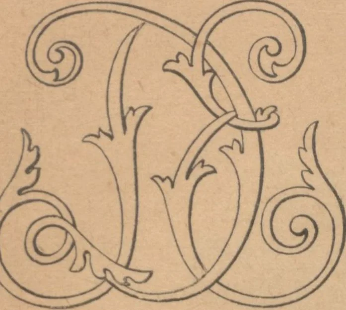 An illustration from Home book of fashions, 1917, leaf 63