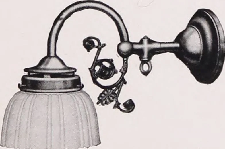 An illustration from Kerosene and gasoline lighting systems : for the illumination of stores, residences, halls, opera houses, churches, streets, boulevards, parks, wharves, railway stations, etc. : 1915-1916 / Nagel-Chase Mfg. Co, 1915, leaf 51