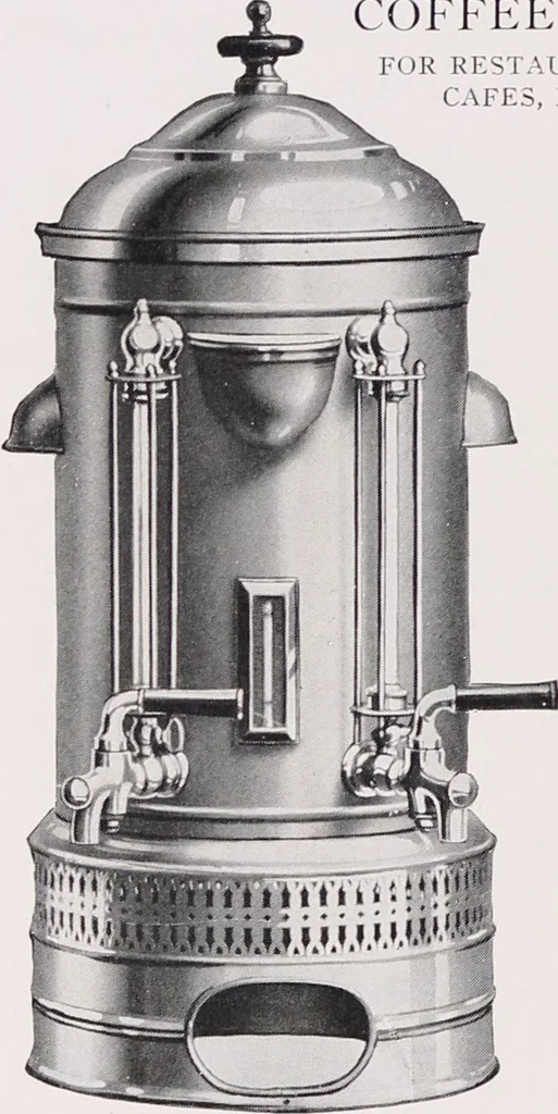 An illustration from Kerosene and gasoline lighting systems : for the illumination of stores, residences, halls, opera houses, churches, streets, boulevards, parks, wharves, railway stations, etc. : 1915-1916 / Nagel-Chase Mfg. Co, 1915, leaf 62