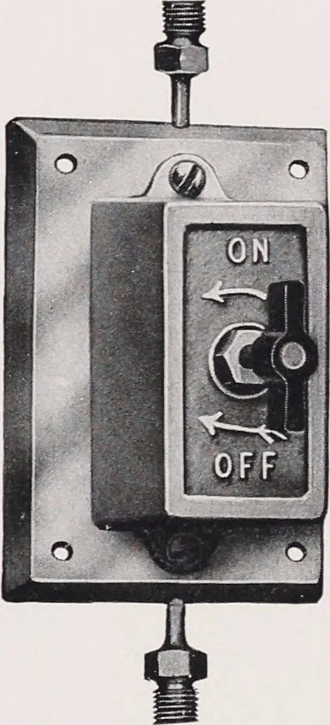 An illustration from Kerosene and gasoline lighting systems : for the illumination of stores, residences, halls, opera houses, churches, streets, boulevards, parks, wharves, railway stations, etc. : 1915-1916 / Nagel-Chase Mfg. Co, 1915, leaf 65