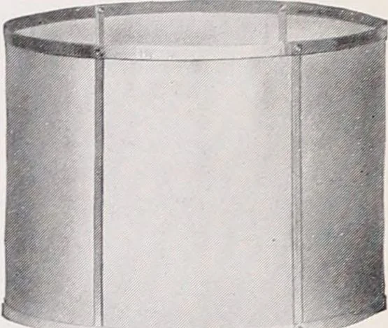 An illustration from Kerosene and gasoline lighting systems : for the illumination of stores, residences, halls, opera houses, churches, streets, boulevards, parks, wharves, railway stations, etc. : 1915-1916 / Nagel-Chase Mfg. Co, 1915, leaf 70
