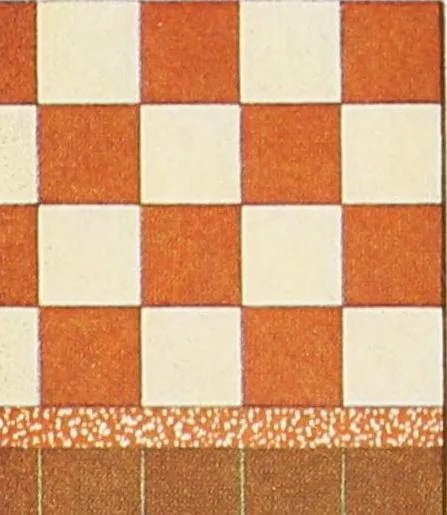 An illustration from Grès cérame, orvercéram éléments mosaíques d'or et d'argent, páte de verre / Produits céramiques de Maubeuge, société anonyme au capital de deux millions : Douzies-Maubeuge, Nord France, 1900, leaf 7