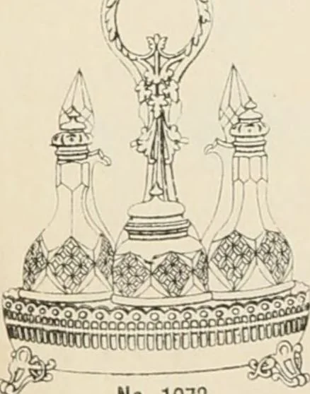 An illustration from [Catalogue of 19th century British plated and unplated art metal-work]., 1880, leaf 35