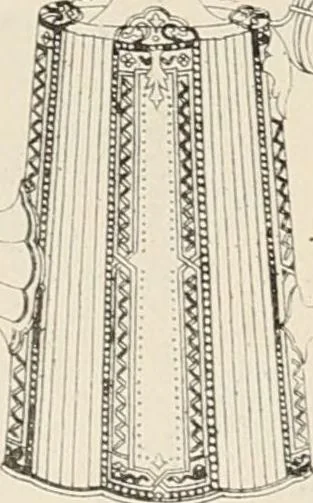 An illustration from [Catalogue of 19th century British plated and unplated art metal-work]., 1880, leaf 45