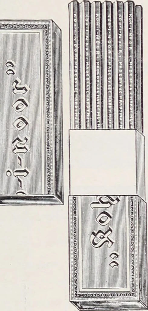An illustration from Viuda de E. Texidor : Articulos para dibujo, pintura y arquitectura : suplemento al catálogo general, 1910, leaf 109