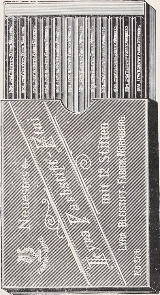 An illustration from Viuda de E. Texidor : Articulos para dibujo, pintura y arquitectura : suplemento al catálogo general, 1910, leaf 113