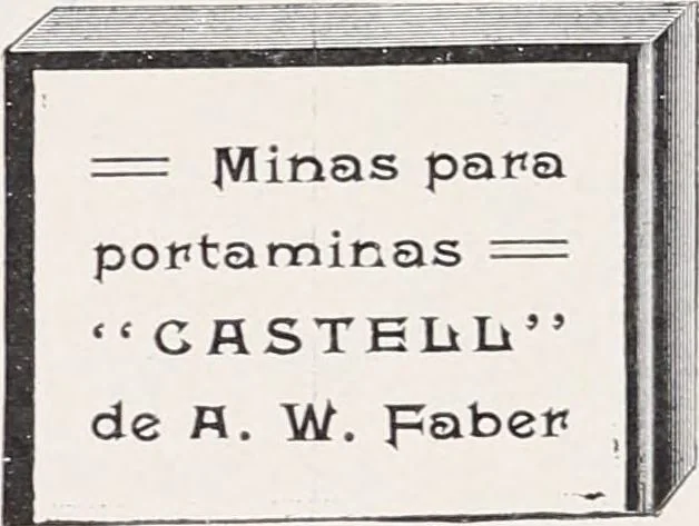 An illustration from Viuda de E. Texidor : Articulos para dibujo, pintura y arquitectura : suplemento al catálogo general, 1910, leaf 117