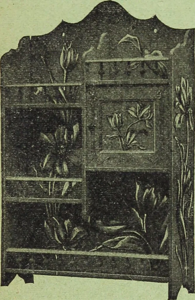 An illustration from Viuda de E. Texidor : Articulos para dibujo, pintura y arquitectura : suplemento al catálogo general, 1910, leaf 13