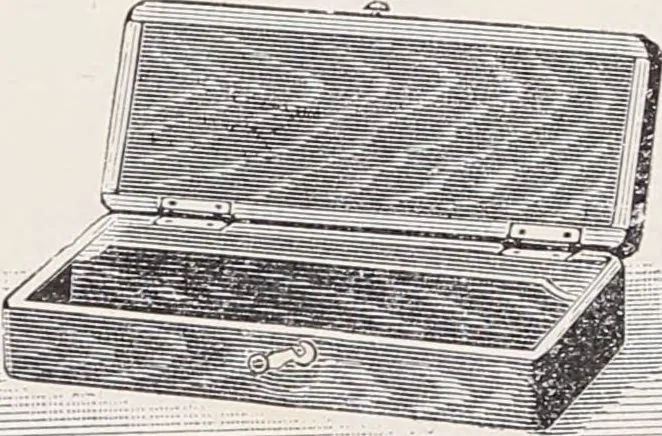 An illustration from Viuda de E. Texidor : Articulos para dibujo, pintura y arquitectura : suplemento al catálogo general, 1910, leaf 131