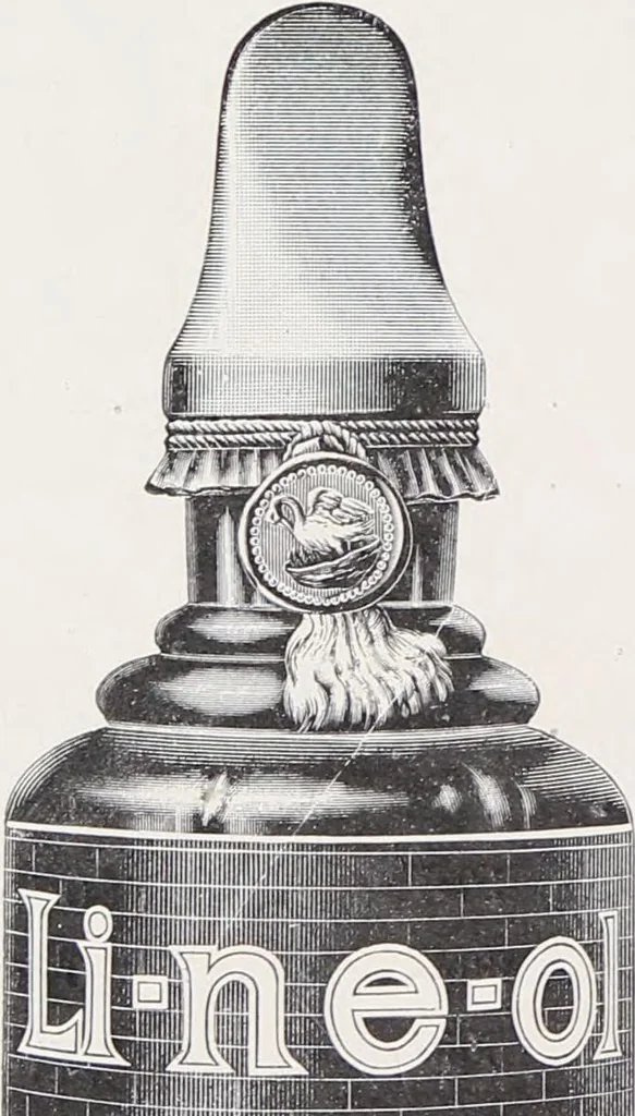 An illustration from Viuda de E. Texidor : Articulos para dibujo, pintura y arquitectura : suplemento al catálogo general, 1910, leaf 140