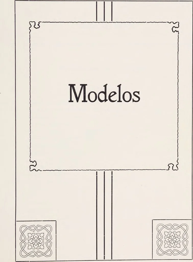 An illustration from Viuda de E. Texidor : Articulos para dibujo, pintura y arquitectura : suplemento al catálogo general, 1910, leaf 151