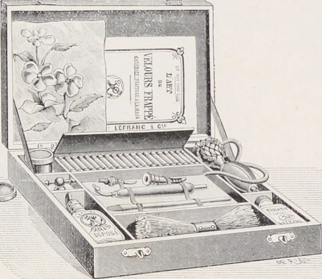 An illustration from Viuda de E. Texidor : Articulos para dibujo, pintura y arquitectura : suplemento al catálogo general, 1910, leaf 178